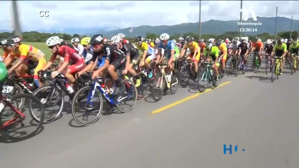 finalizo vuelta de la juventud
