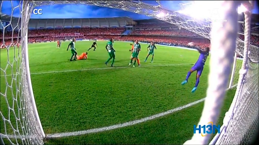 goles fecha