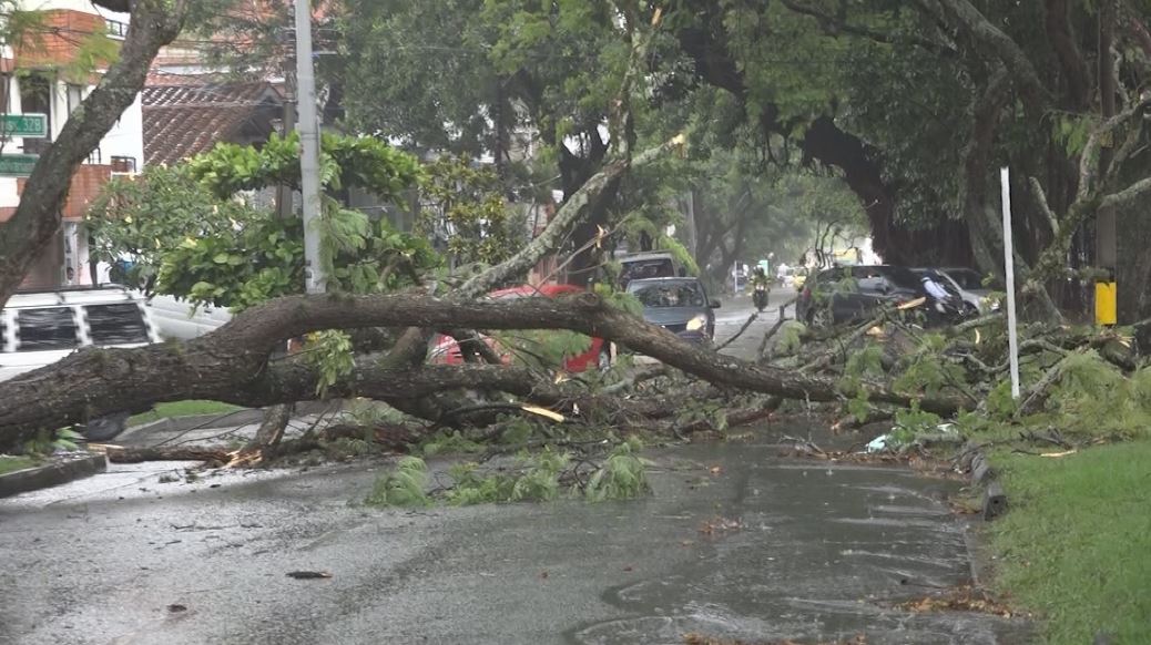 lluvias