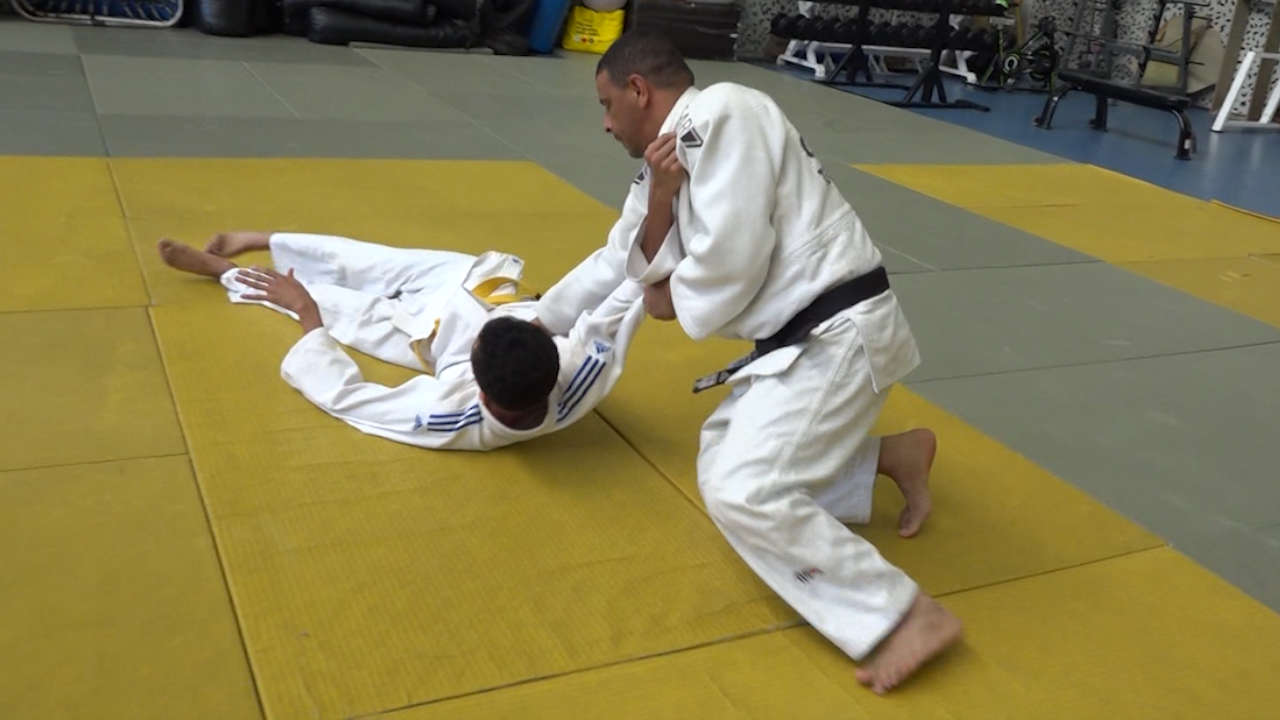 Parajudo