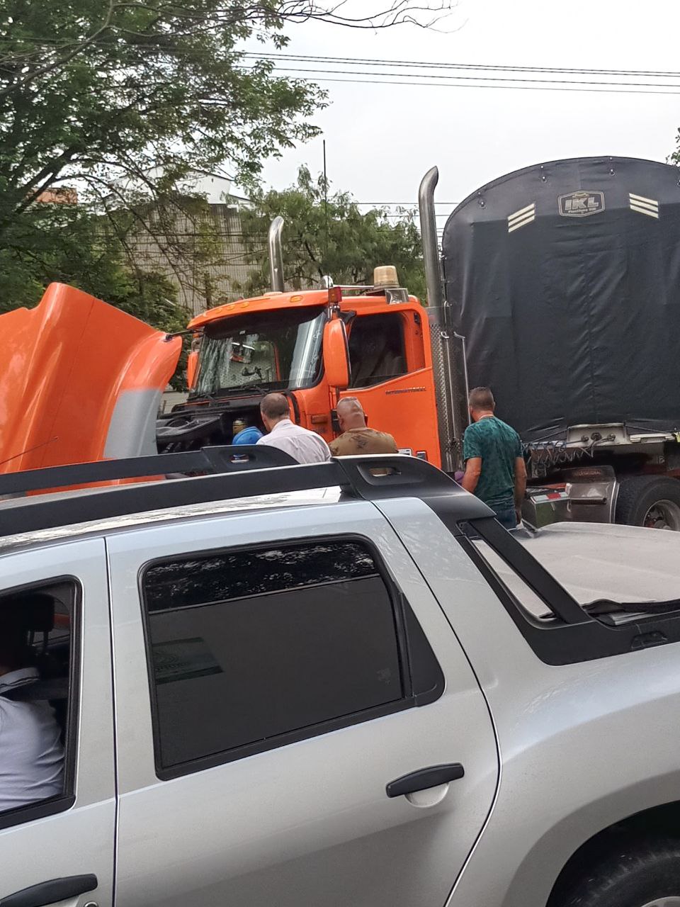 tractocamión