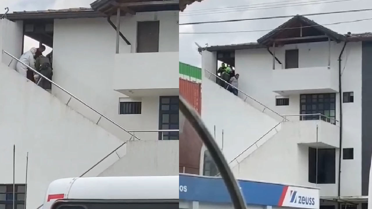 mujer asesinada hotel caldas