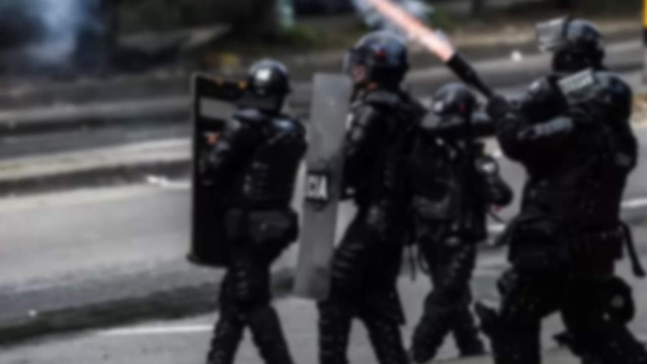 Procuraduría investiga a funcionarios de la Policía por supuesto uso de la fuerza excesiva en medio de protestas