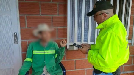 Cayó hombre señalado de secuestrar a una menor de 12 años en Yolombó