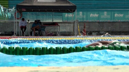 Tiffany Murillo estará en mundial de natación
