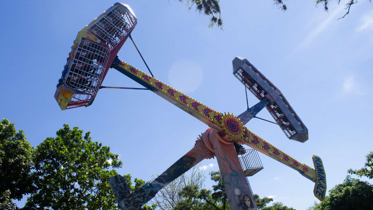 parque norte