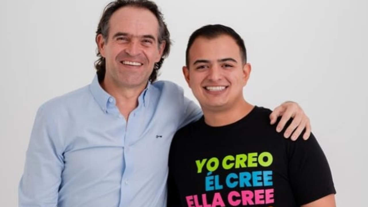 Amenazaron a candidato al Concejo de Medellín del partido Creemos de Fico Gutiérrez
