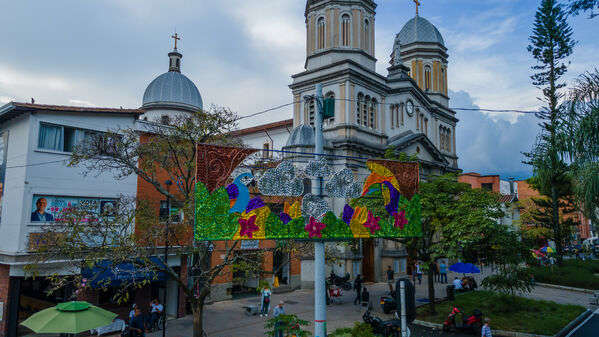 alumbrados-navideños-medellin