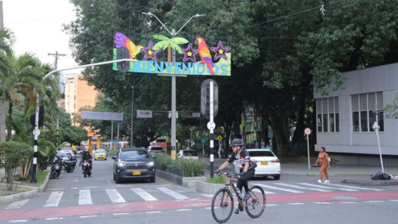 alumbrados-navideños-medellin-2023