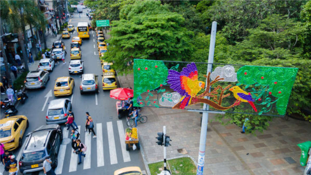 alumbrados-navideños-medellin-2023