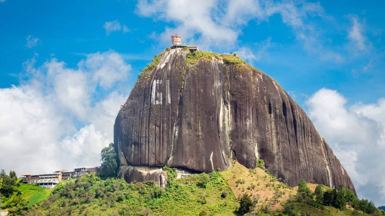 Reaperturan el ingreso a la Piedra de El Peñol