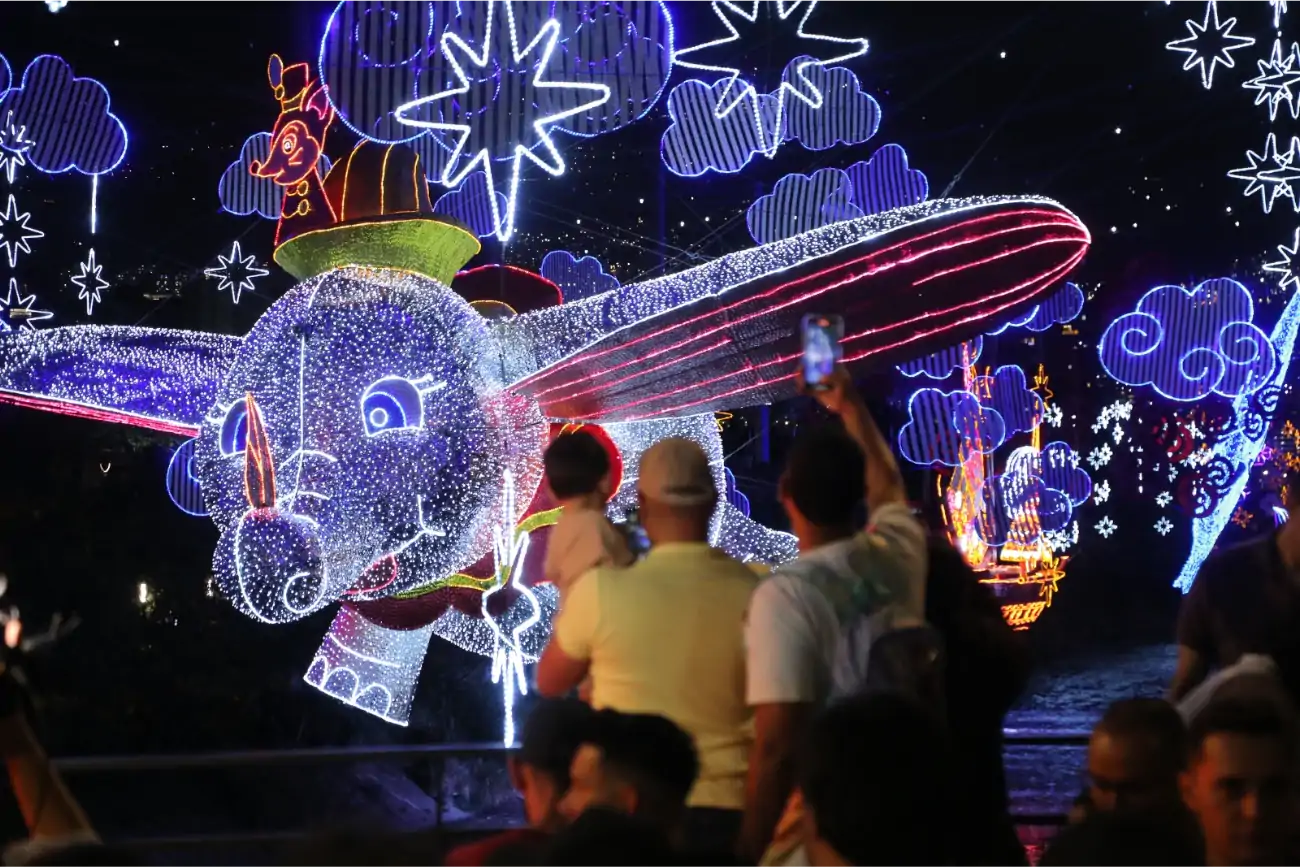 alumbrados-navideños-medellin