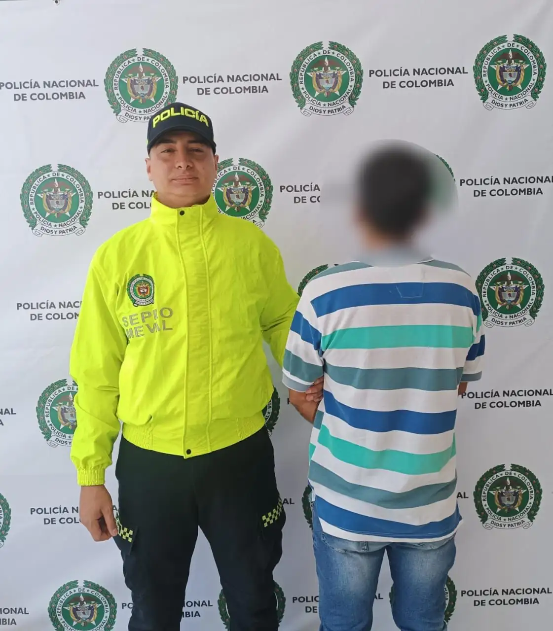 En Bello, capturan a hombre por, presuntamente, abusar de su hija durante más de cinco años 1 captura-abuso-hija-bello