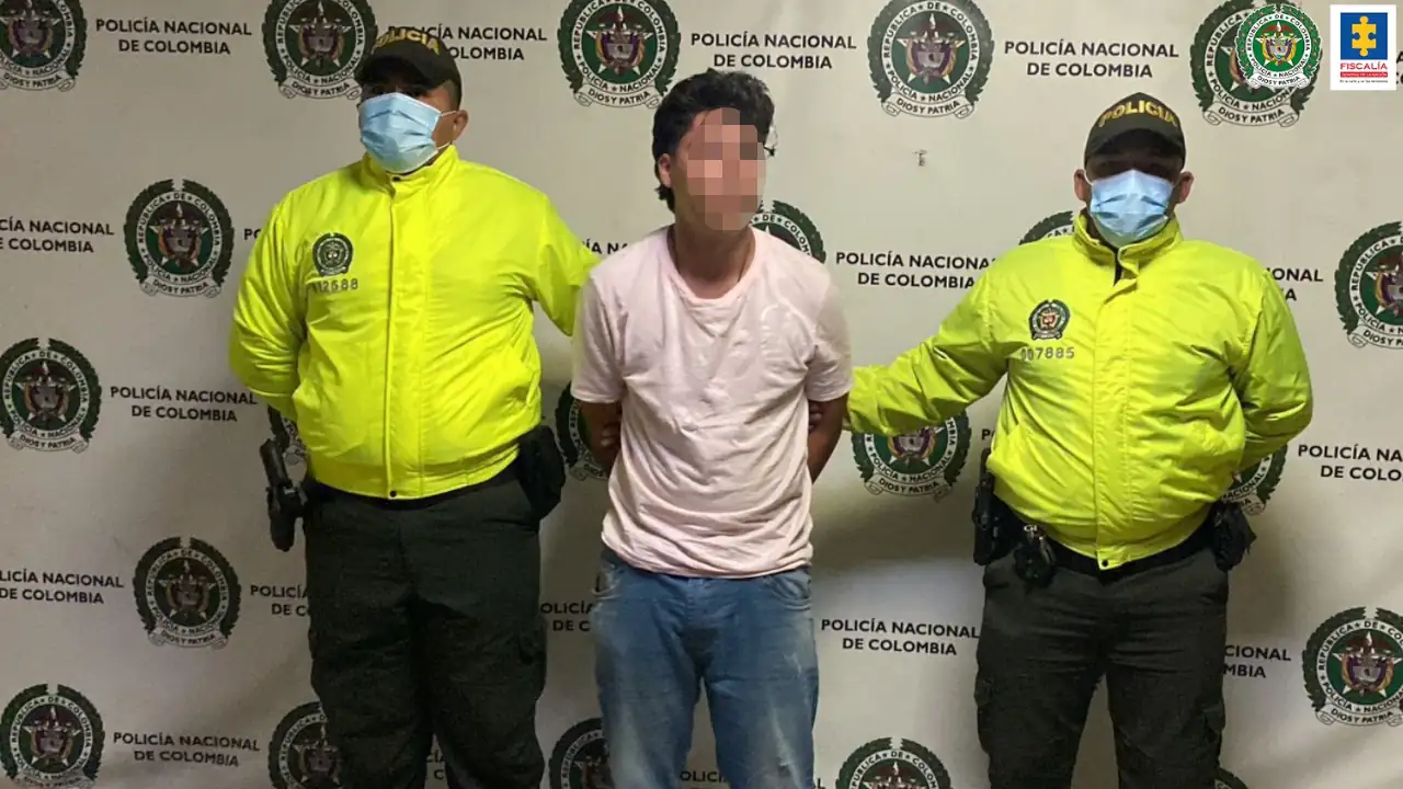 carcel-robo-pareja-bebe-medellin