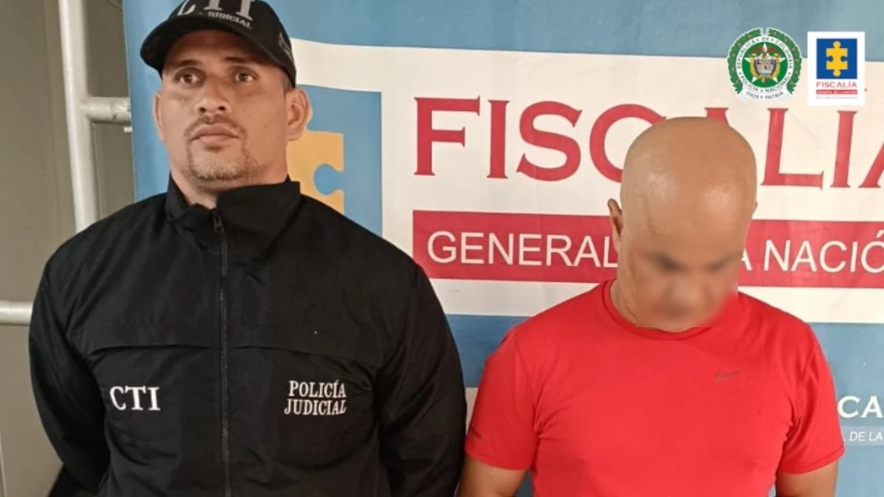 La Fiscalía ya mandó a la cárcel al europeo acusado de prostituir a menores de edad en Apartadó