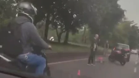 Conductor-irresponsable-atropello-habitante-de-calle-en-la-Avenida-Regional-y-huyo