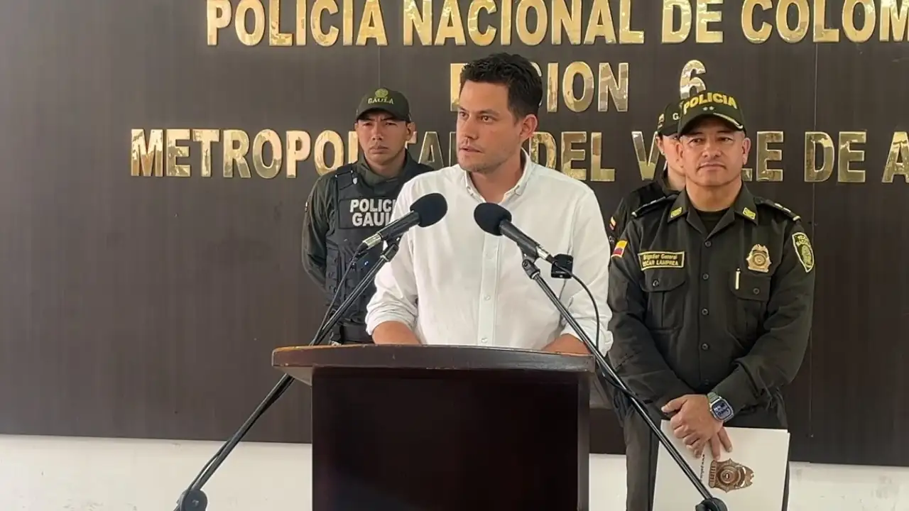 ¡Van tras criminales! Secretario de Seguridad advirtió fuerte persecución a bandas delincuenciales