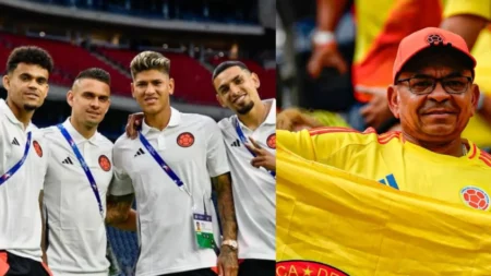 ¡Con la fe intacta! Colombia golea a Costa Rica y se clasifica a la siguiente fase de la Copa América