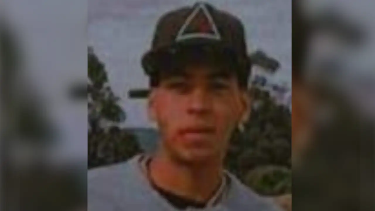 Wilson Alejandro Arteaga Pimentel fue reportado como desaparecido