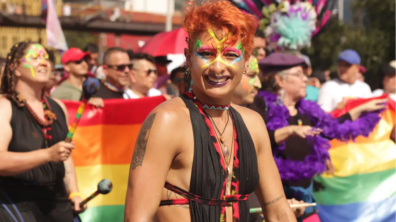 Marcha del Orgullo LGBTIQ+ en Medellín: Estos son los cierres viales