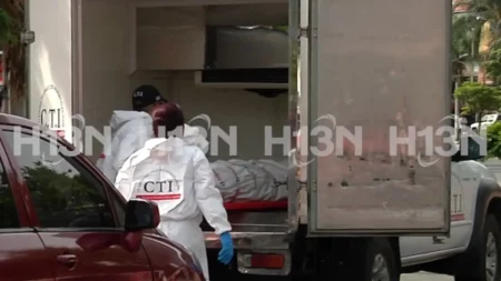 En un hotel de Medellín encontraron a un turista canadiense sin vida