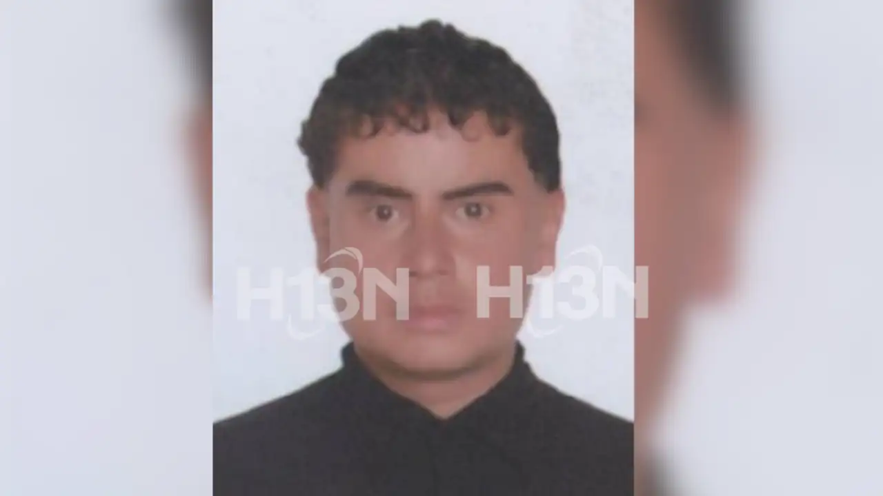 Jorge Eliecer era de Bolívar, Antioquia, y se encuentra en Medicina Legal de Medellín