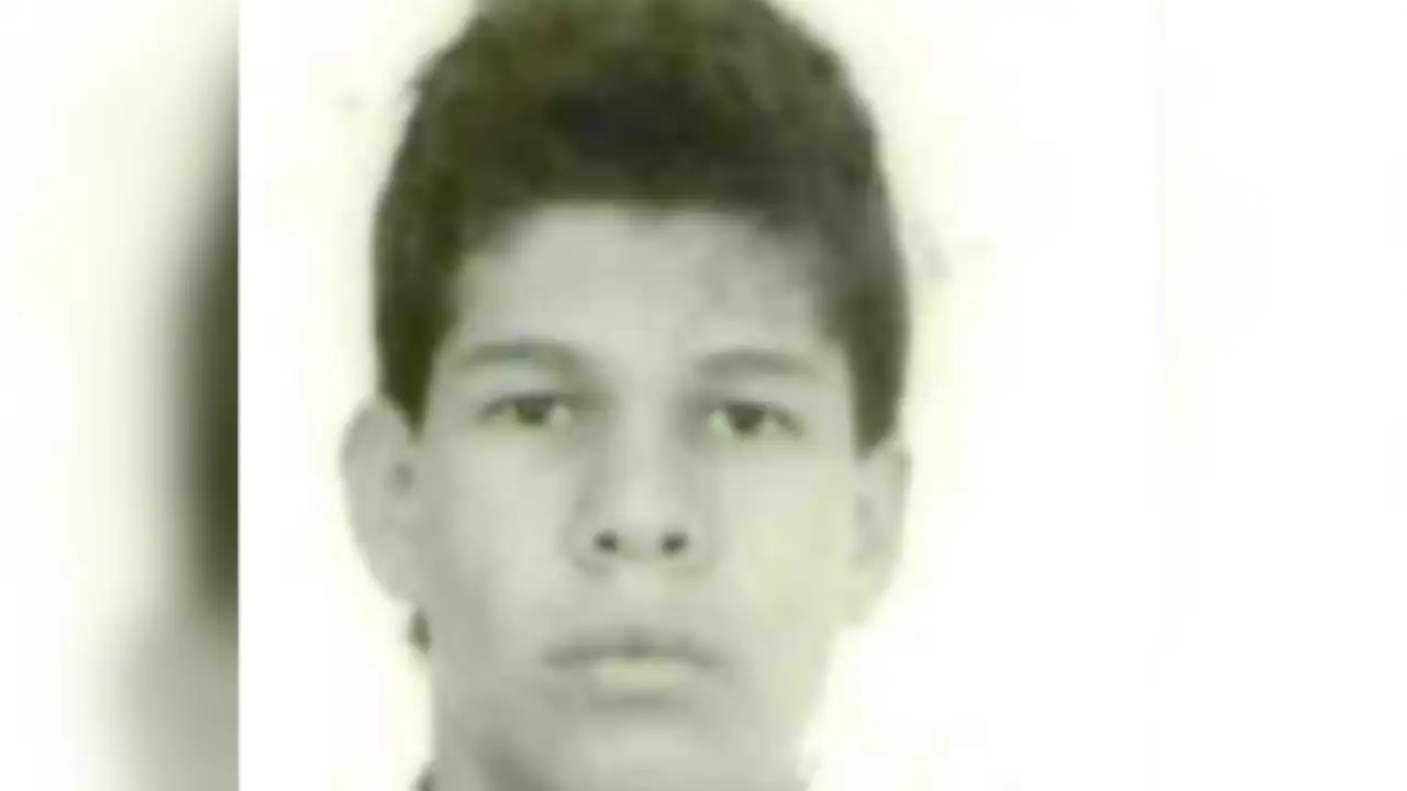 Mario Alfredo Marín era de Medellín y está en la morgue de Bogotá