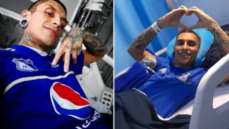 Falleció Javier Acosta, hincha de Millonarios, tras someterse a la eutanasia
