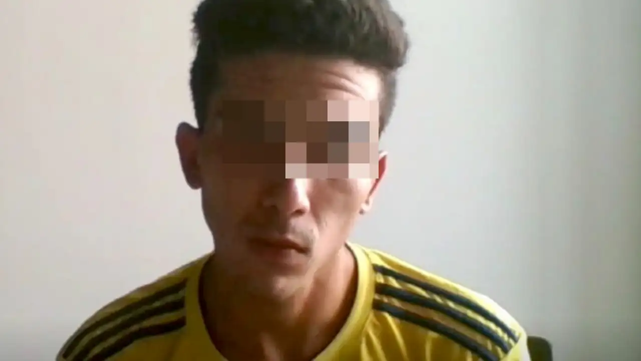 Condenado a 18 años de prisión alias ‘hueso’ por homicidio de extranjero en Zaragoza, Antioquia