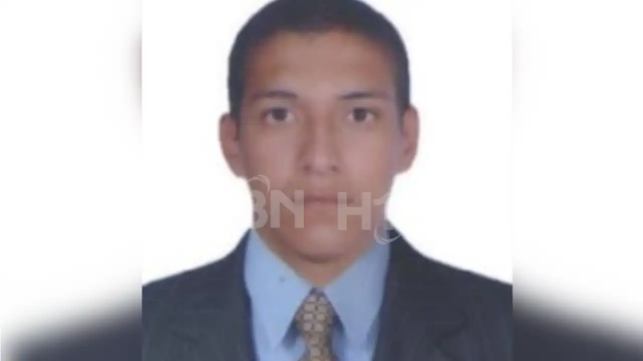 Vladimir Colorado está en Medicina Legal de Medellín