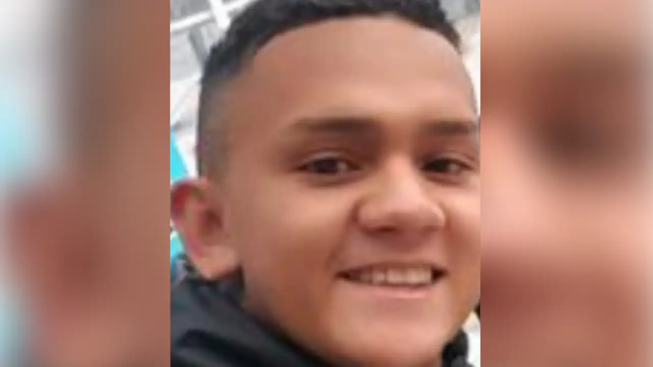 Johan Sebastián Henao Ruiz fue reportado como desaparecido en Envigado