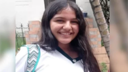 Mariángel Bedoya Aguirre de 11 años fue reportada como desaparecida en Medellín