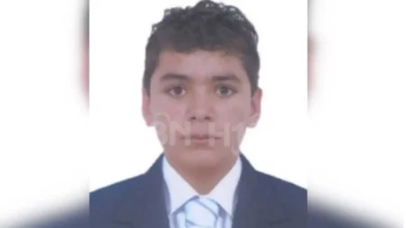 Robinson Daniel Montoya Ospina está en Medicina Legal