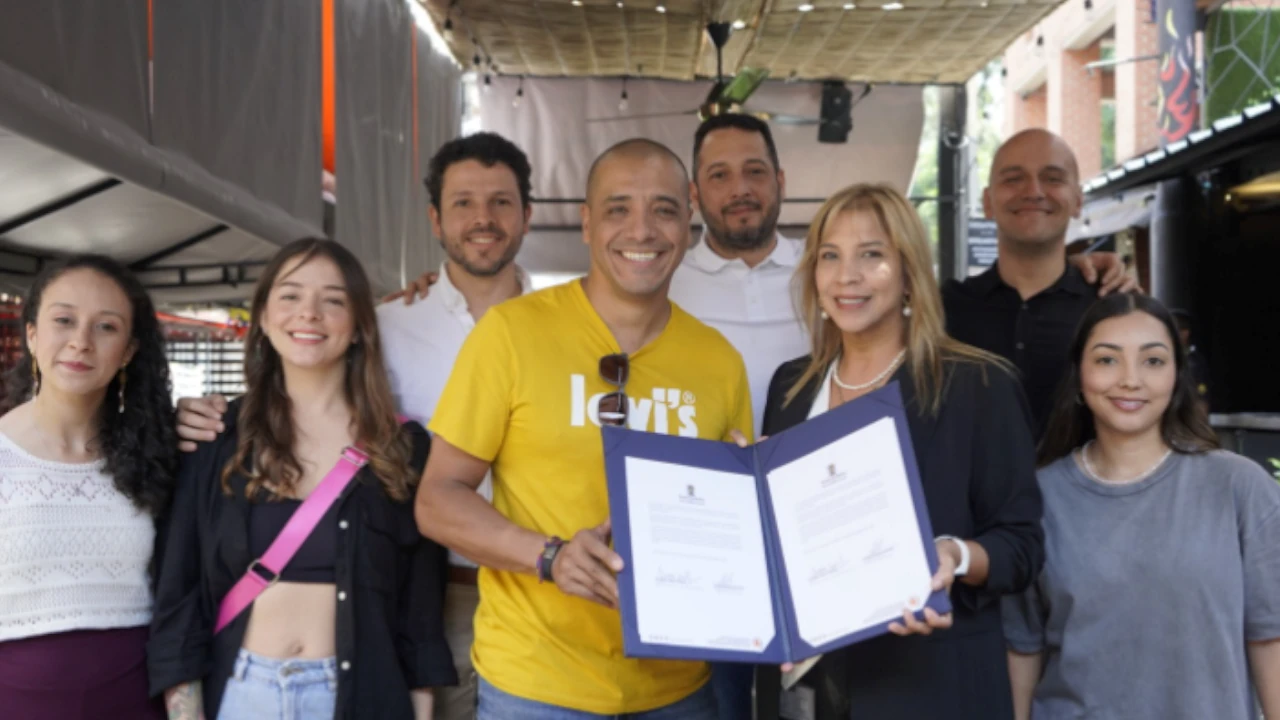 ¡Para un mejor vivir! El arte y la comunidad se unen para transformar el barrio Astorga en El Poblado 1 Astorga