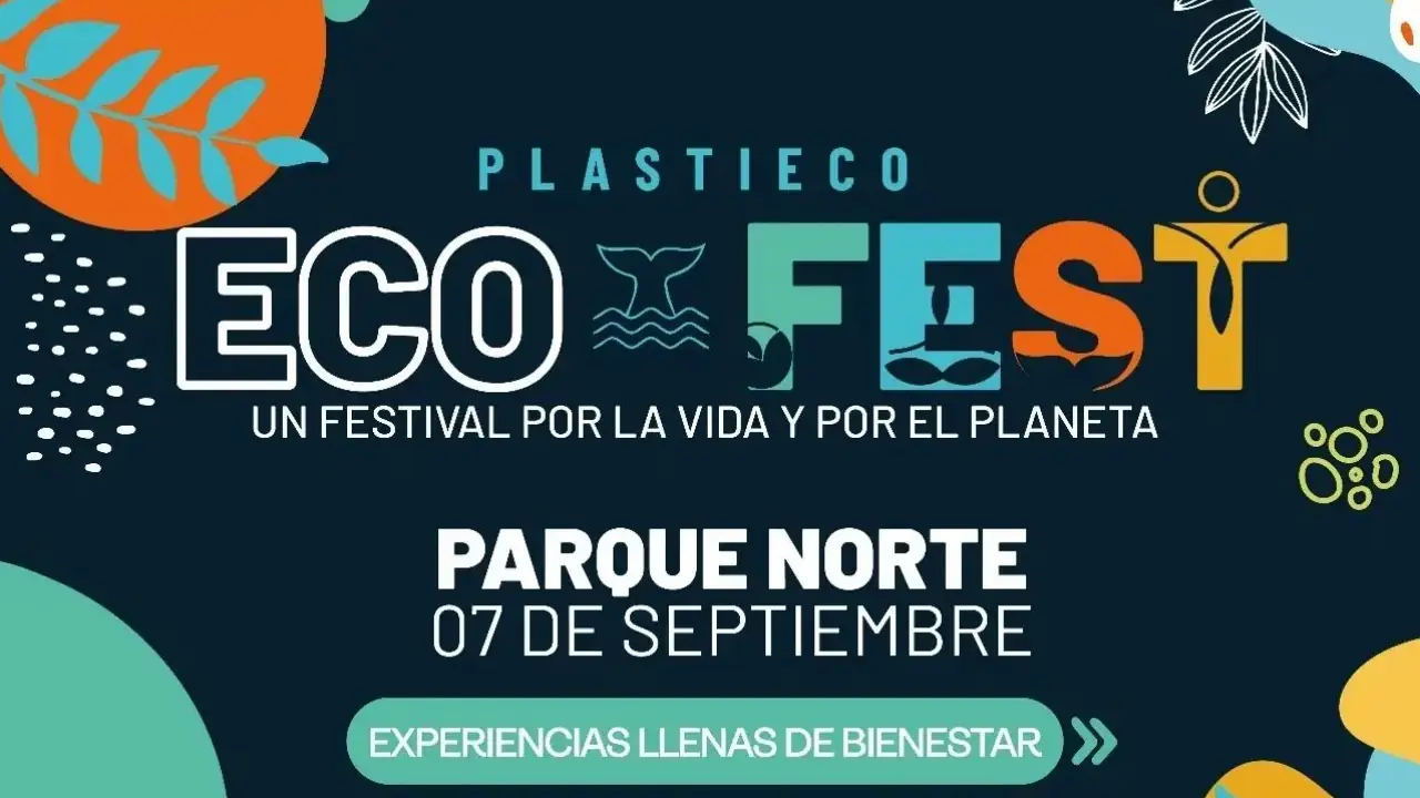 En Medellín hay festival por la sostenibilidad y el medio ambiente