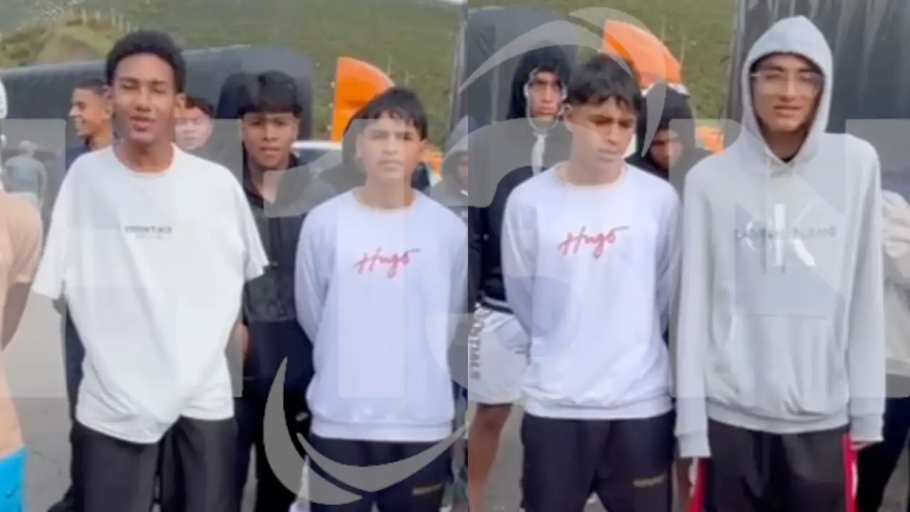 ninos atrapados 1