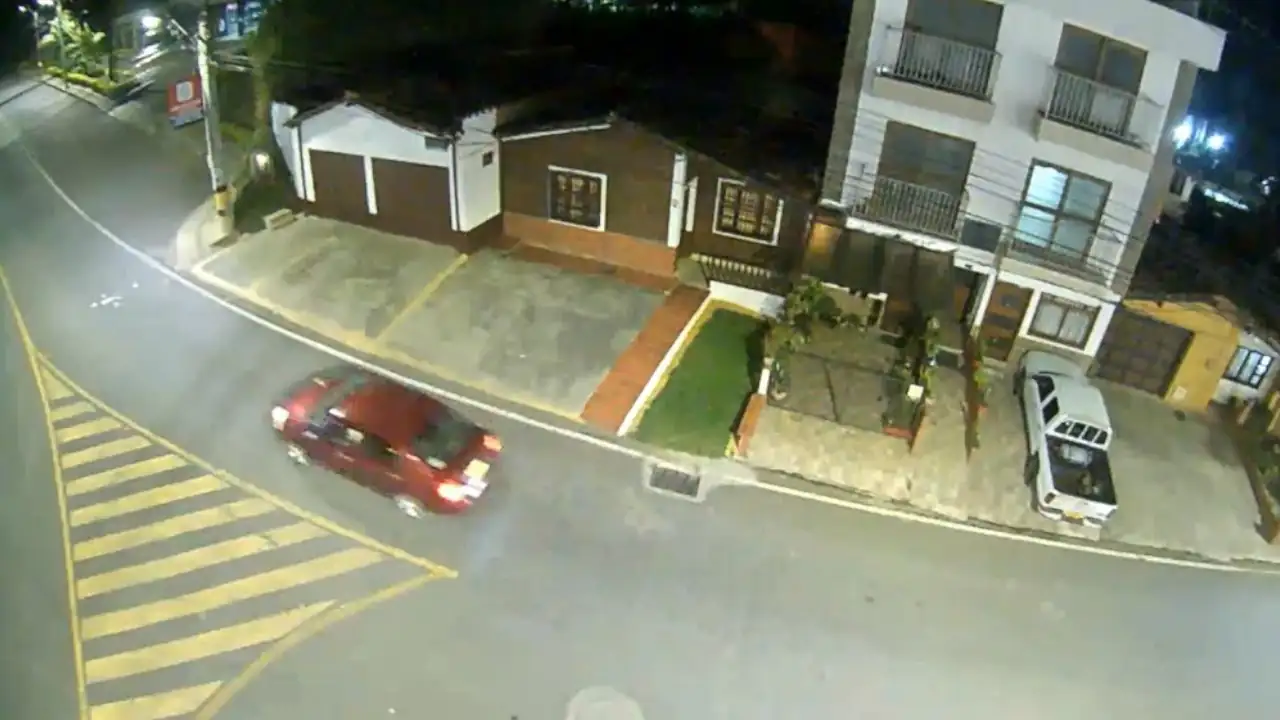 Autoridades de La Ceja y Medellín se unieron y recuperaron un vehículo robado