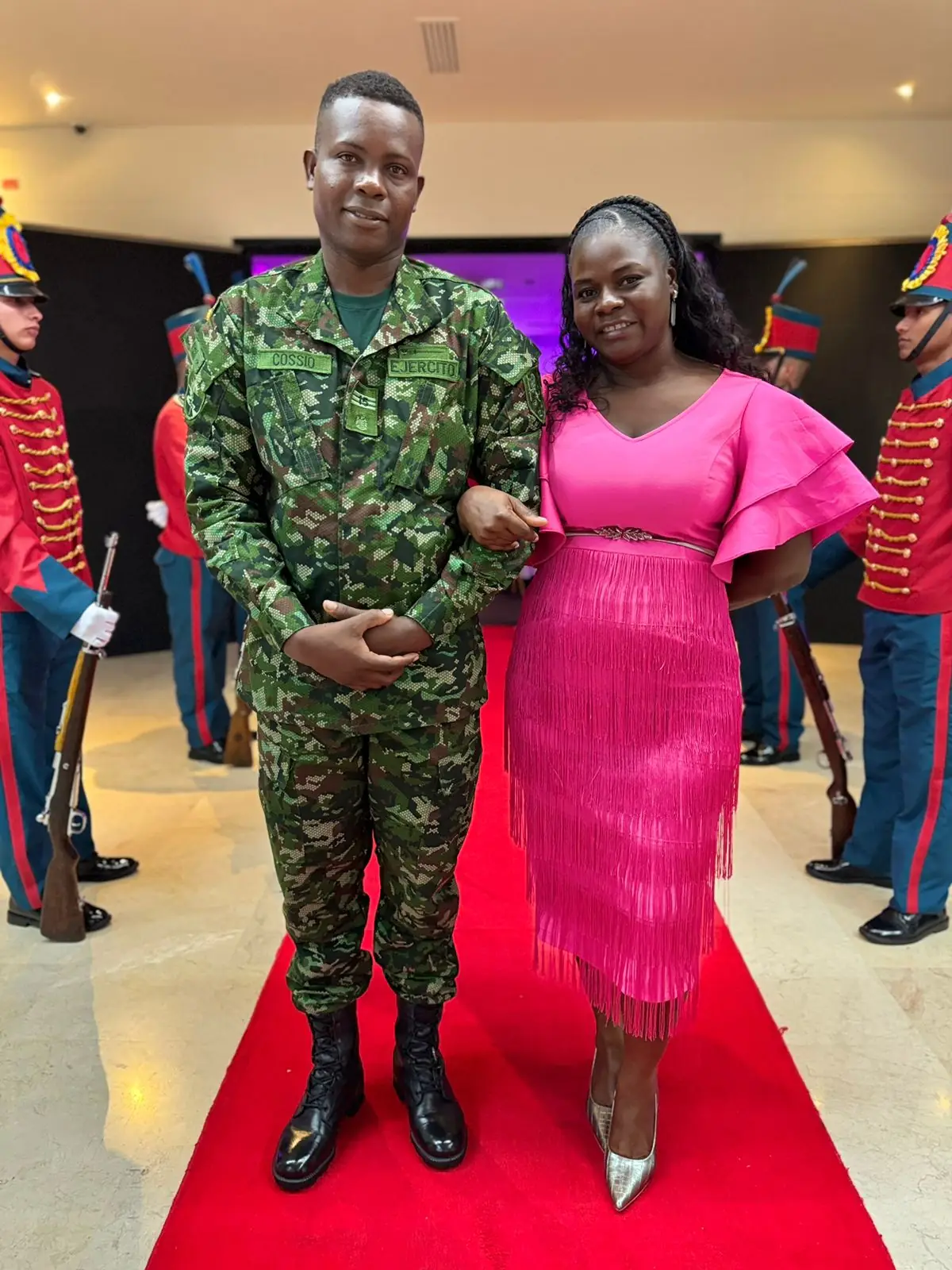 En Medellín, realizaron ceremonia de reconocimiento a la labor de 60 militares de Antioquia, Córdoba y Chocó