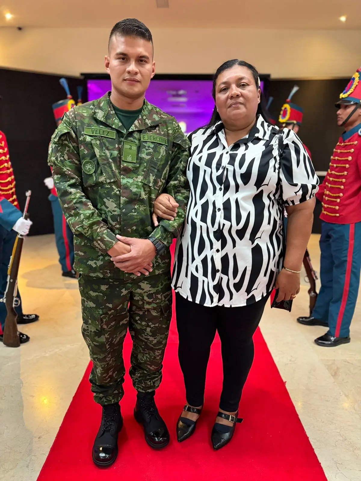 En Medellín, realizaron ceremonia de reconocimiento a la labor de 60 militares de Antioquia, Córdoba y Chocó
