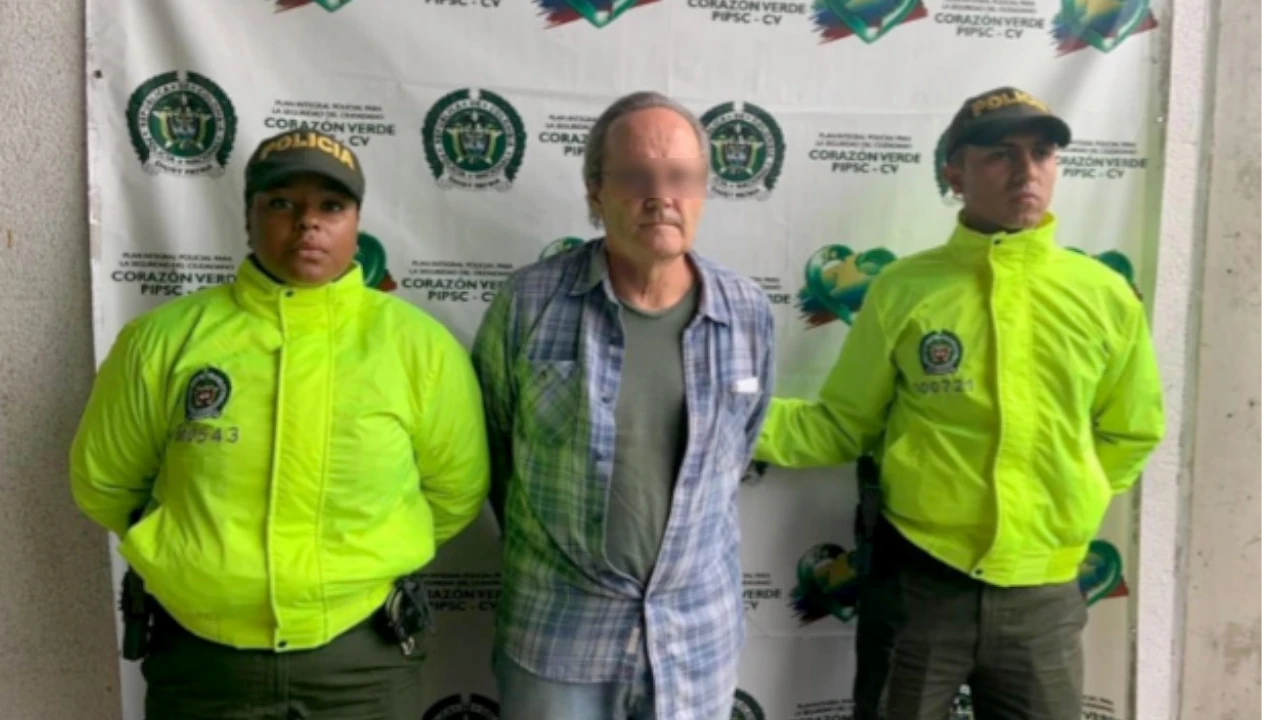 CONDENADO A MAS DE 30 ANOS DE PRISION CIUDADANO