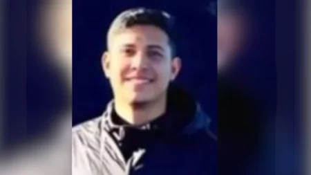 Gilmar Eduardo Castellanos Villanueva fue reportado como desaparecido en Medellín