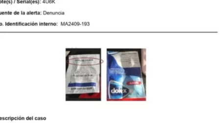 ¡Mucho cuidado! El Invima alerta sobre un lote fraudulento de Dolex Gripa