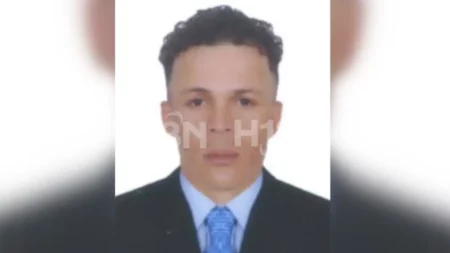Josafath Castillo López está en Medicina Legal de Medellín