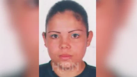 Mónica Alejandra López Escobar está en Medicina Legal de Medellín