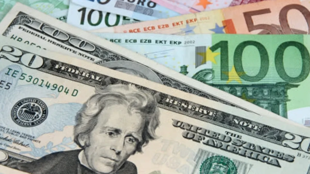 dolaryeuro
