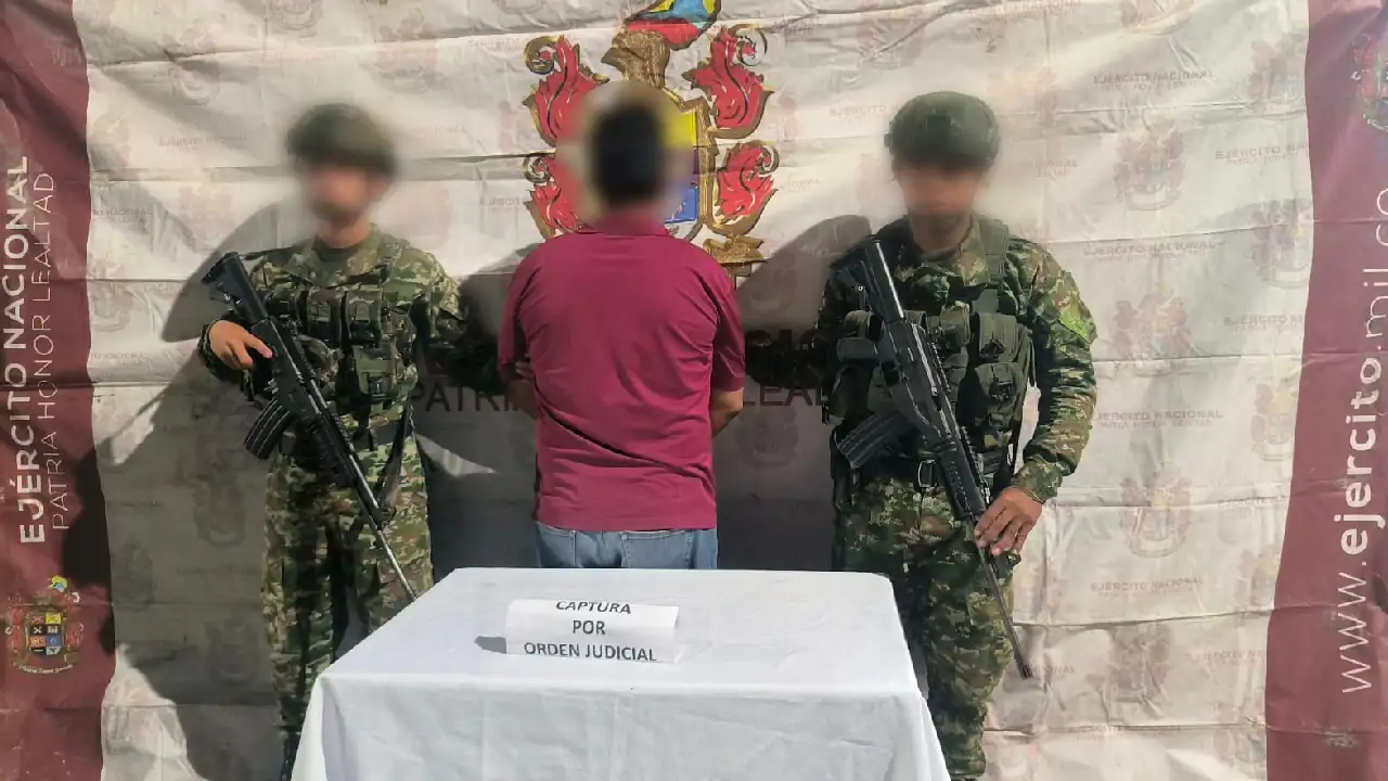 Uno de los más buscado del departamento del Tolima fue sorprendido cuando se escondía en Segovia: fue capturado 1 mas-buscado-tolima-capturado-segovia-antioquia1