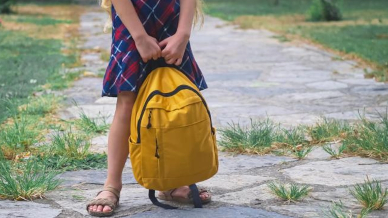 ¡A descansar! La próxima semana salen los niños a receso escolar