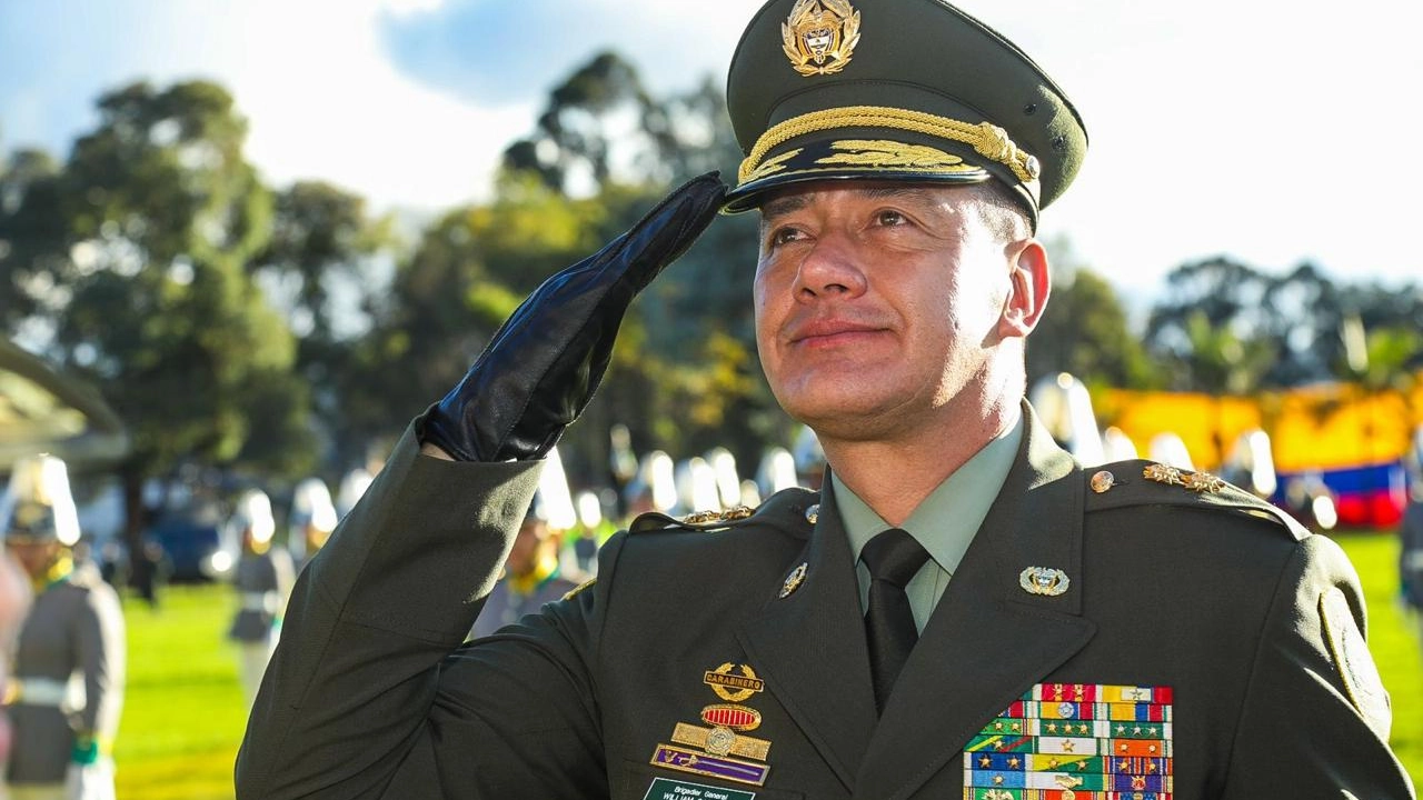 Conozca quién será el nuevo Comandante de la Policía Metropolitana del Valle de Aburrá