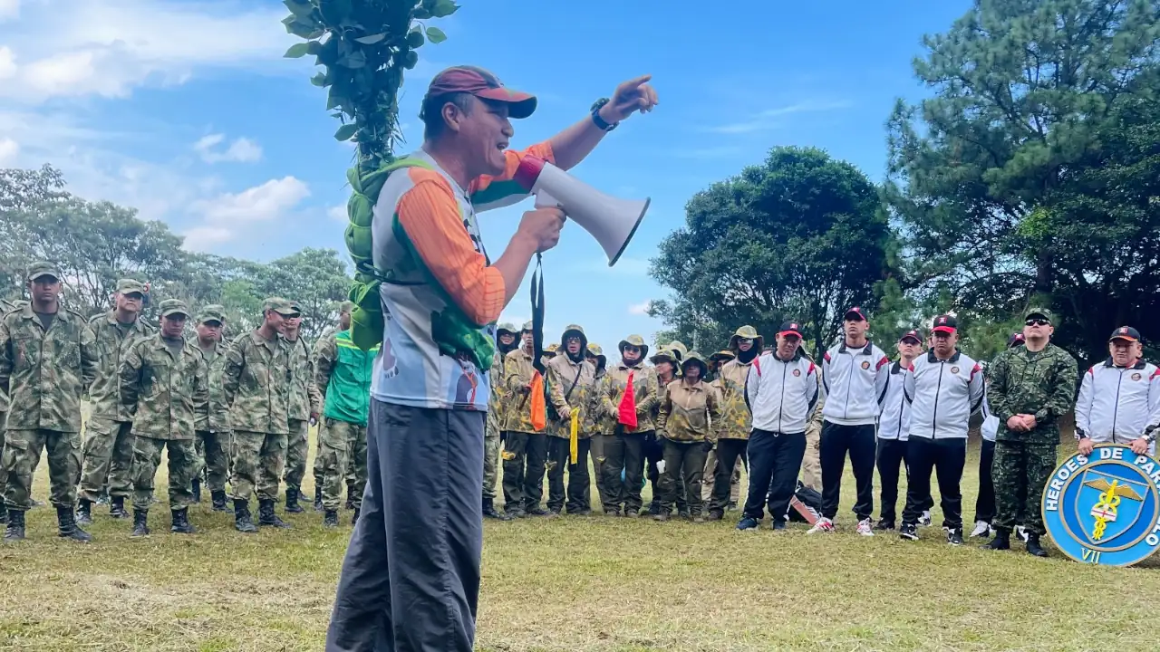 Sembratón en Medellín: 46.000 nuevos árboles para el Bosque de los Héroes 2 Sembratón en Medellín: 46.000 nuevos árboles para el Bosque de los Héroes