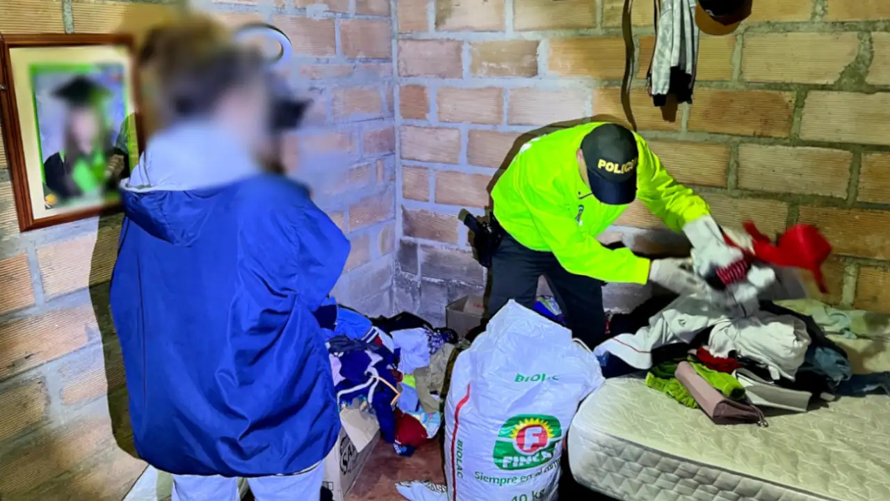 Antioquia segura: por medio de ‘Agamenón’, 44 peligrosos criminales fueron capturados en 11 municipios 2 Betania-Antioquia-